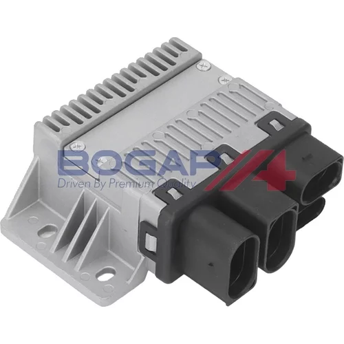 Riadiaca jednotka elektrického ventilátora chladenia motora BOGAP A4244114