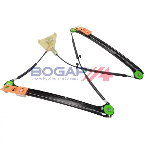Mechanizmus zdvíhania okna BOGAP A5341137