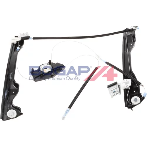 Mechanizmus zdvíhania okna BOGAP A5341178