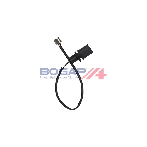 Výstražný kontakt opotrebenia brzdového obloženia BOGAP A7117170