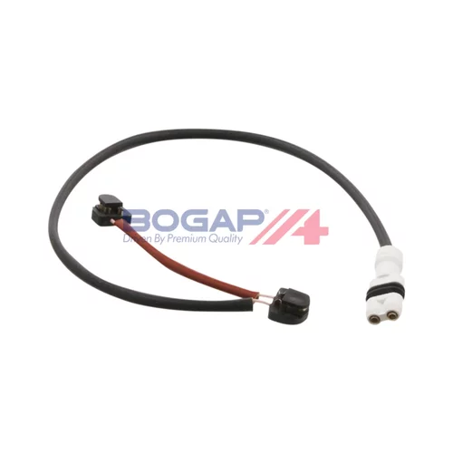 Výstražný kontakt opotrebenia brzdového obloženia BOGAP A7117188