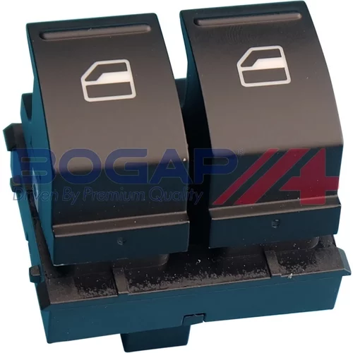 Spínač elektrického otvárania okien BOGAP A7339115