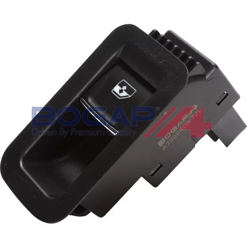 Spínač elektrického otvárania okien BOGAP A7339409
