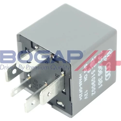 Relé BOGAP A7617102