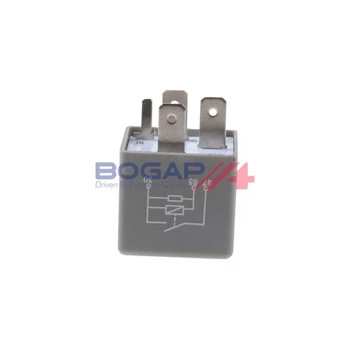 Relé palivového čerpadla A7617136 /BOGAP/ - obr. 4
