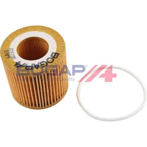 Olejový filter BOGAP A8113110
