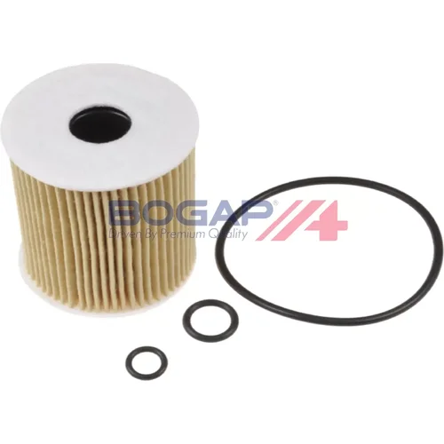 Olejový filter BOGAP A8113122