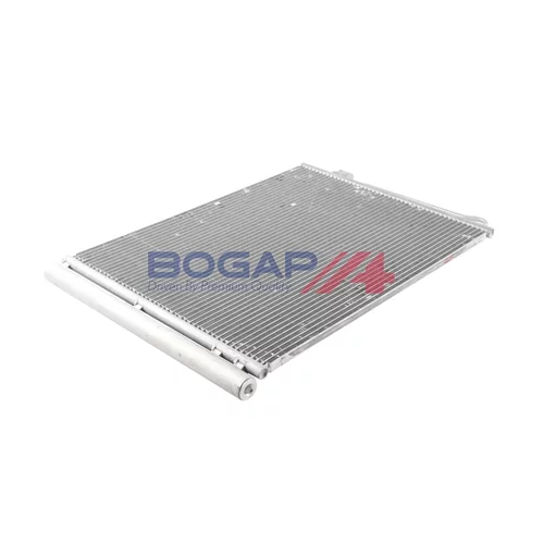 Kondenzátor klimatizácie B4117113 /BOGAP/ - obr. 1
