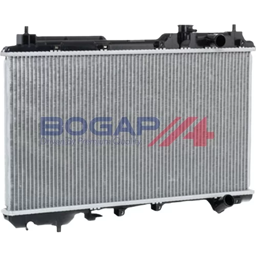 Chladič motora BOGAP B4210246