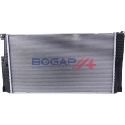 Chladič motora BOGAP B4210264