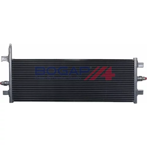 Chladič motora BOGAP B4210275