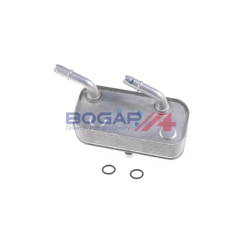 Chladič motorového oleja BOGAP B4222103