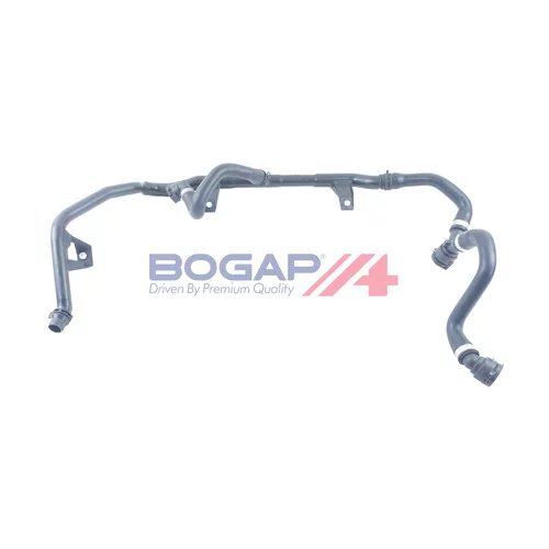 Potrubie chladiacej kvapaliny BOGAP B4229104