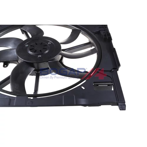 Ventilátor chladenia motora B4243126 /BOGAP/ - obr. 2