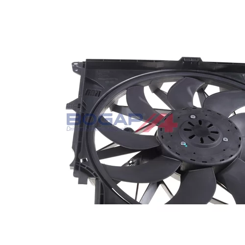 Ventilátor chladenia motora B4243128 /BOGAP/ - obr. 2