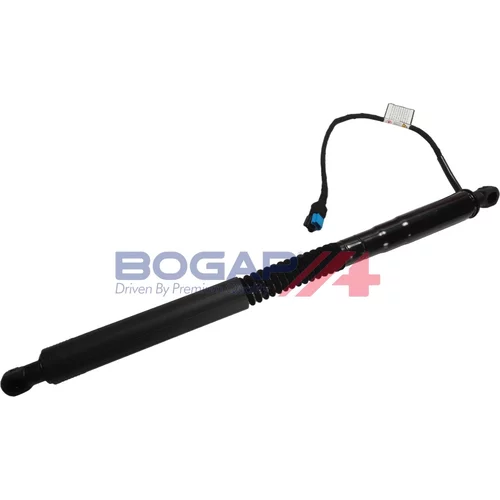 Elektromotor, zadná kapota BOGAP B5260127