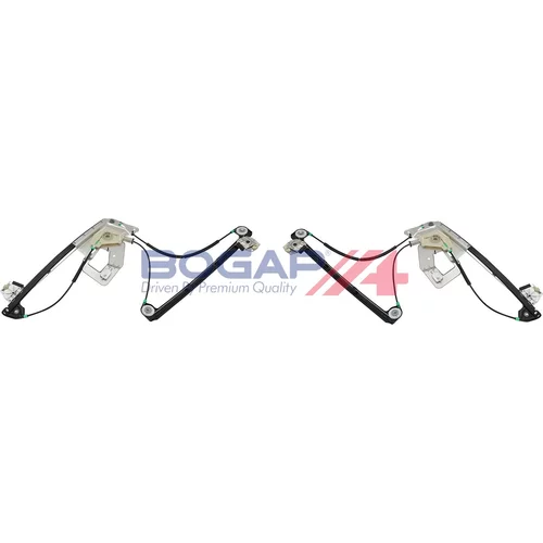 Mechanizmus zdvíhania okna BOGAP B5341149