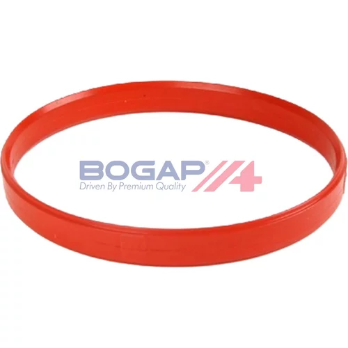 Tesnenie, hrdlo škrtiacej klapky BOGAP B6325101