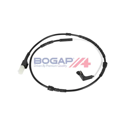 Výstražný kontakt opotrebenia brzdového obloženia BOGAP B7117184