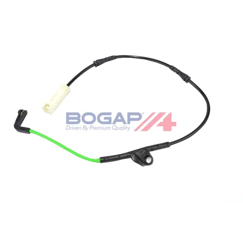 Výstražný kontakt opotrebenia brzdového obloženia BOGAP B7118152