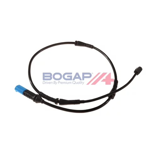 Výstražný kontakt opotrebenia brzdového obloženia B7118190 /BOGAP/ - obr. 1