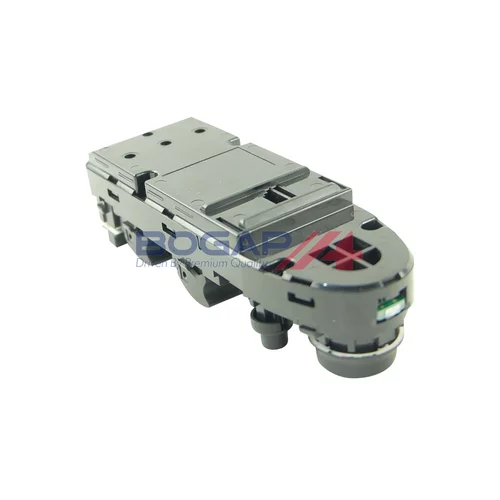 Spínač elektrického otvárania okien B7339107 /BOGAP/ - obr. 3