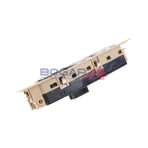 Spínač elektrického otvárania okien B7358124 /BOGAP/ - obr. 1