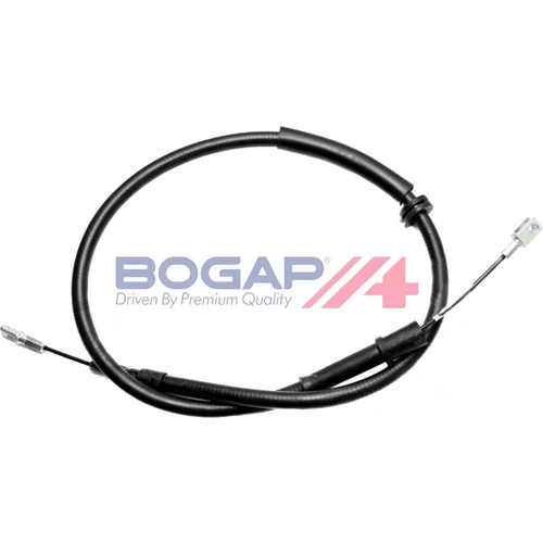 Ťažné lanko parkovacej brzdy BOGAP C3126129