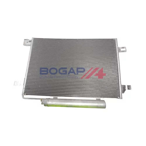 Kondenzátor klimatizácie BOGAP C4117103