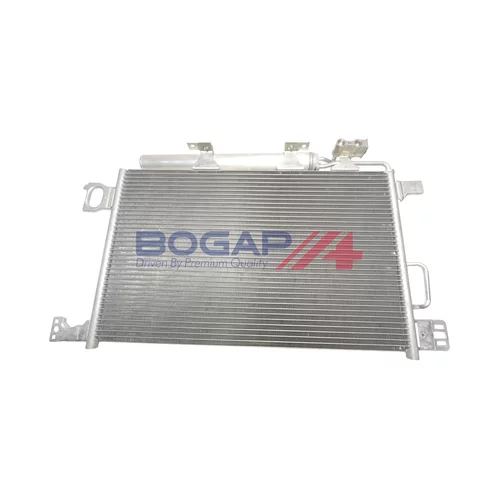 Kondenzátor klimatizácie BOGAP C4117108