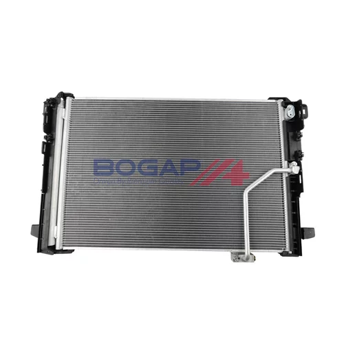 Kondenzátor klimatizácie BOGAP C4117111