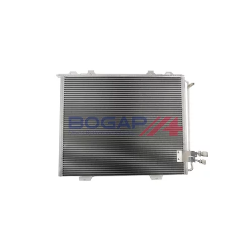 Kondenzátor klimatizácie BOGAP C4117112
