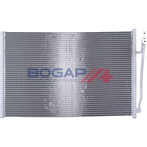 Kondenzátor klimatizácie BOGAP C4117147