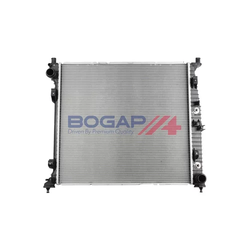 Chladič motora BOGAP C4210113