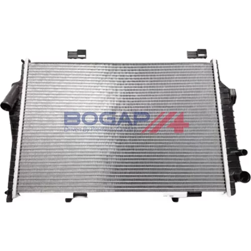 Chladič motora BOGAP C4210260