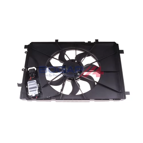 Ventilátor chladenia motora BOGAP C4243103