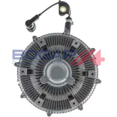 Spojka ventilátora chladenia BOGAP C4249120