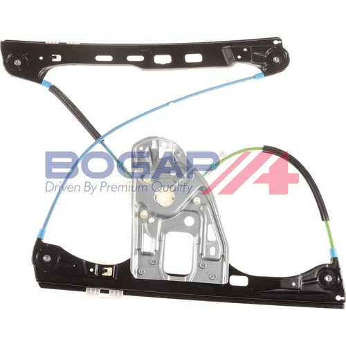 Mechanizmus zdvíhania okna BOGAP C5341101