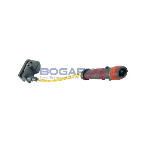 Výstražný kontakt opotrebenia brzdového obloženia C7118104 /BOGAP/ - obr. 1