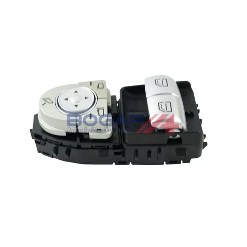 Spínač elektrického otvárania okien BOGAP C7339112
