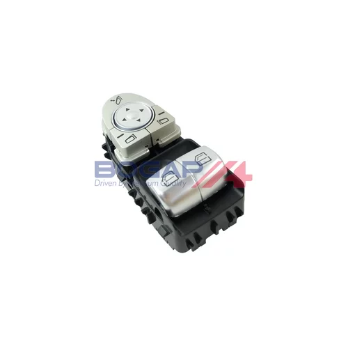 Spínač elektrického otvárania okien C7339112 /BOGAP/ - obr. 1