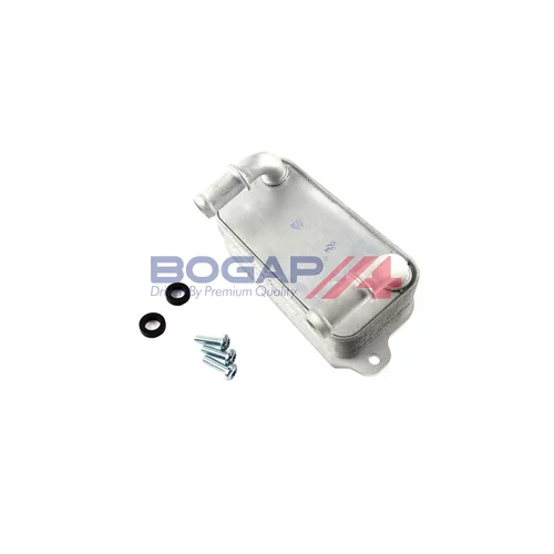 Chladič motorového oleja BOGAP E4222105
