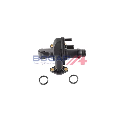 Obal termostatu BOGAP E4245110