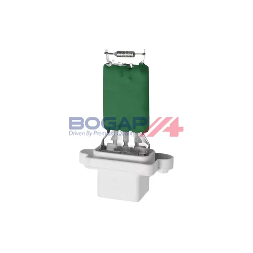 Odpor vnútorného ventilátora BOGAP F4112103