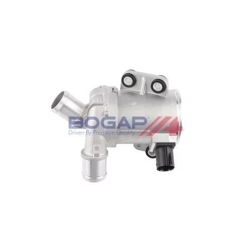 Vodné čerpadlo, chladenie motora F4232100 /BOGAP/ - obr. 2