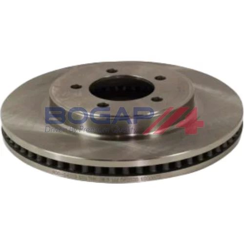 Brzdový kotúč BOGAP F8211492