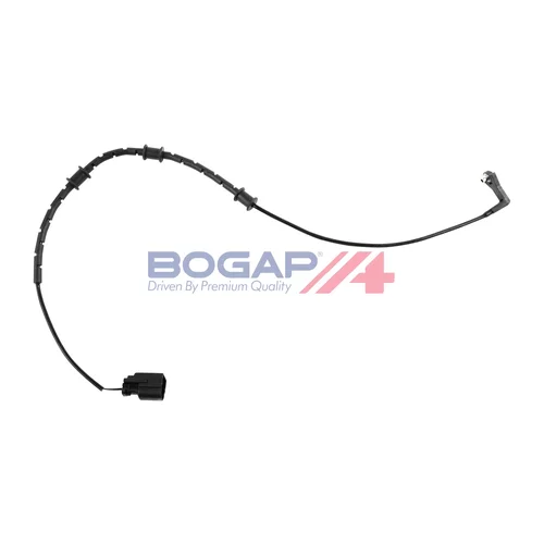 Výstražný kontakt opotrebenia brzdového obloženia BOGAP J7118101