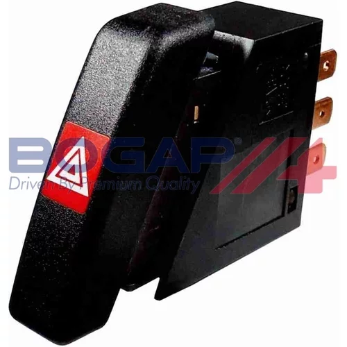 Vypínač výstražných smeroviek BOGAP L7332103