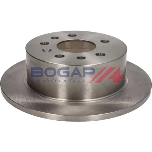 Brzdový kotúč BOGAP L8211154