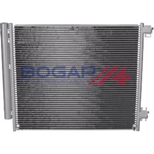 Kondenzátor klimatizácie BOGAP N4117104